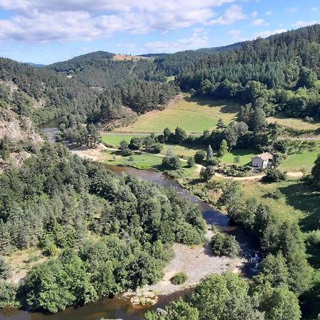 Gite Le Petit Nice Pradelles Exteriör bild