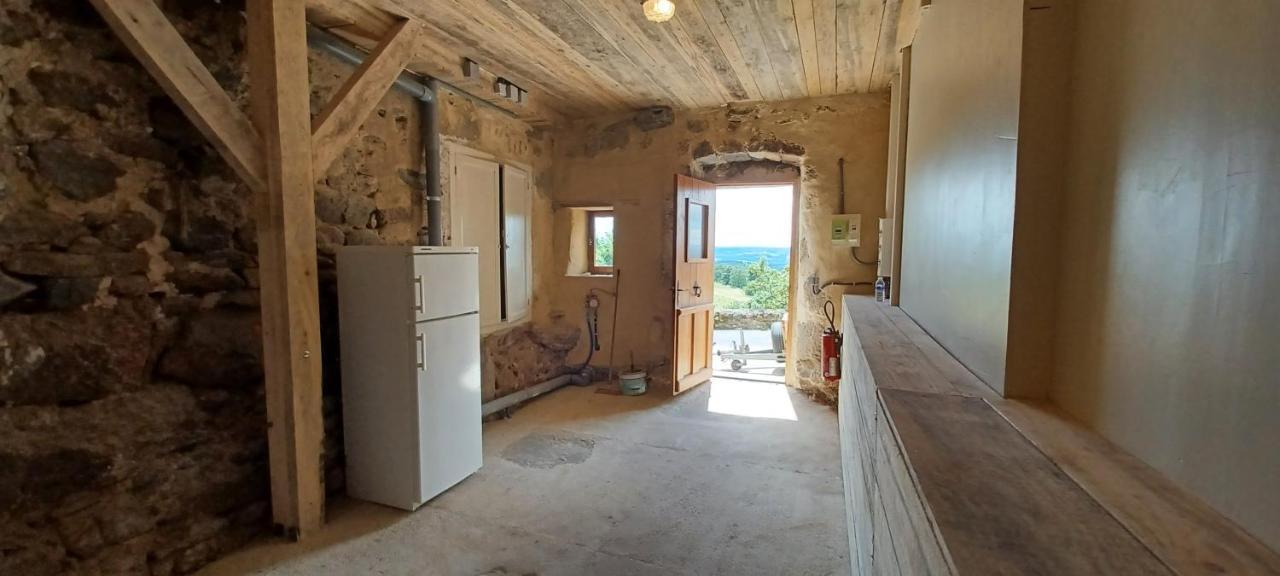 Gite Le Petit Nice Pradelles Exteriör bild
