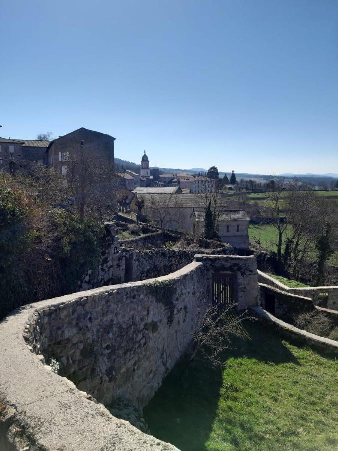 Gite Le Petit Nice Pradelles Exteriör bild