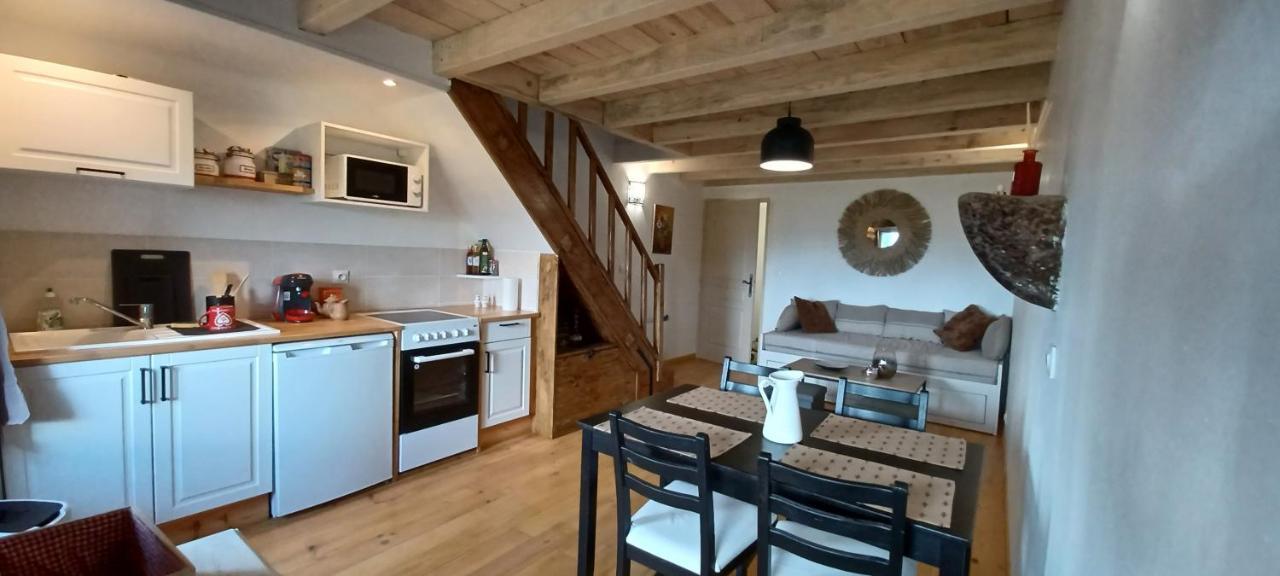 Gite Le Petit Nice Pradelles Exteriör bild