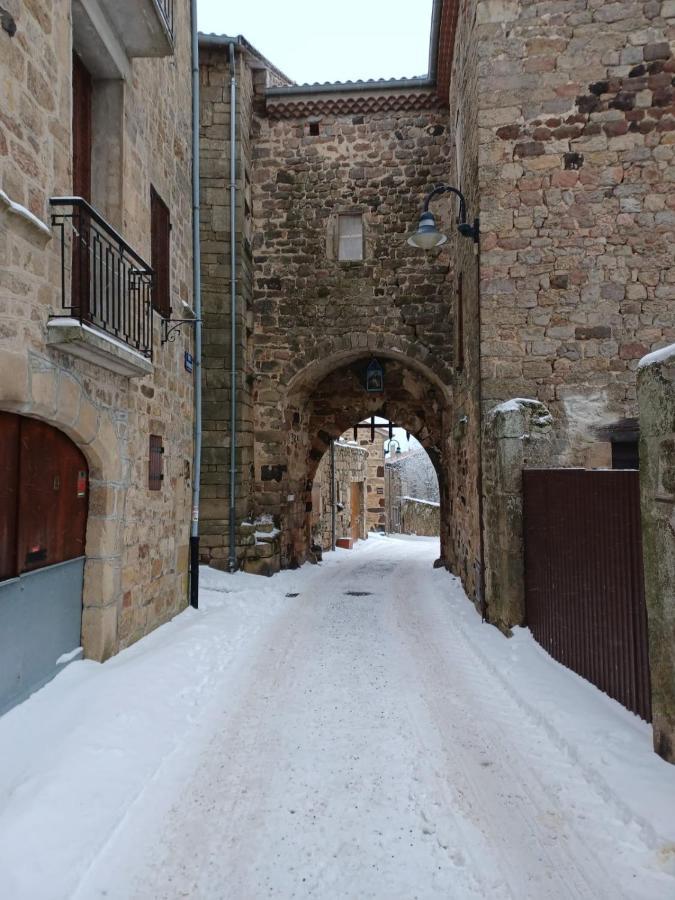 Gite Le Petit Nice Pradelles Exteriör bild