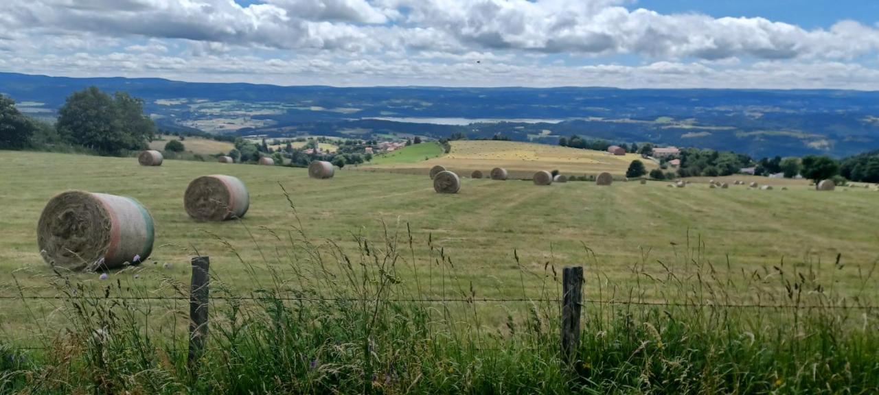 Gite Le Petit Nice Pradelles Exteriör bild