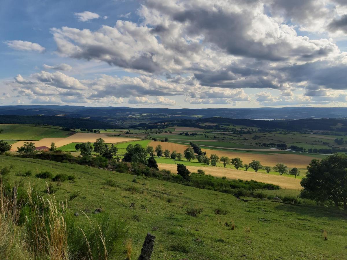 Gite Le Petit Nice Pradelles Exteriör bild