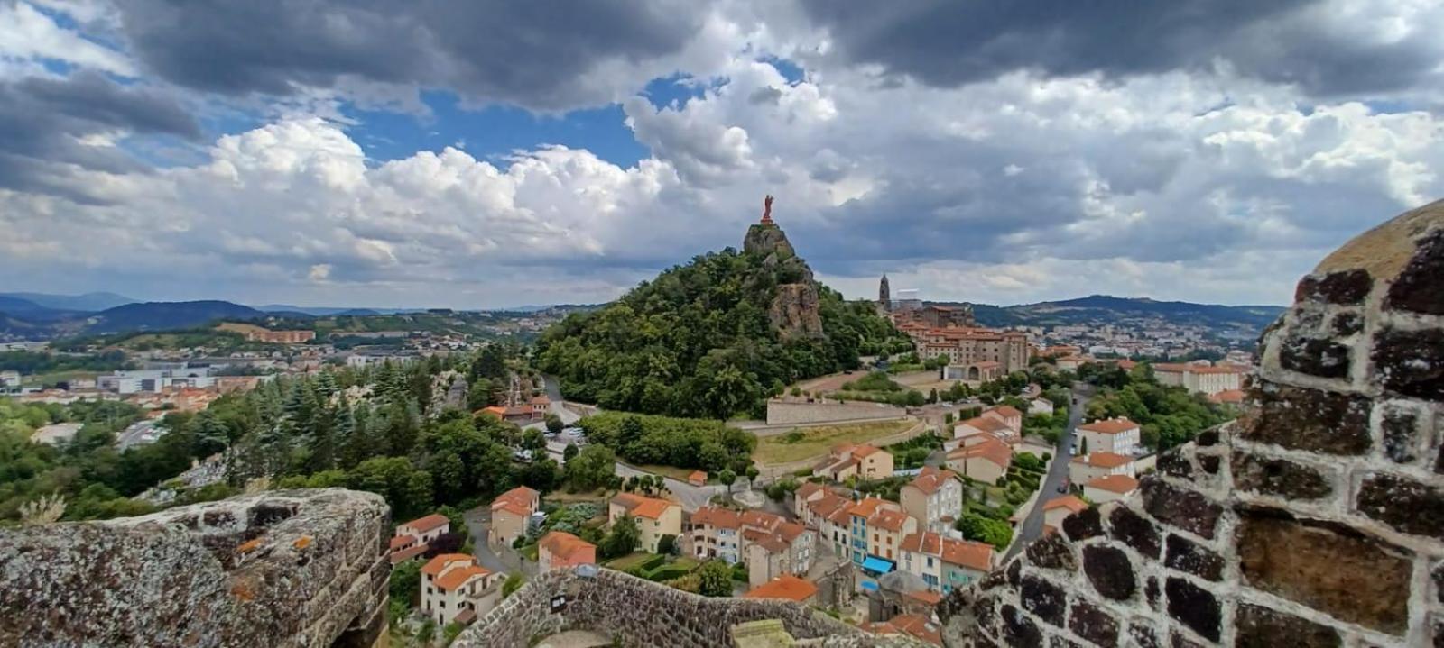 Gite Le Petit Nice Pradelles Exteriör bild
