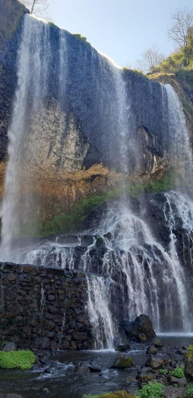 Gite Le Petit Nice Pradelles Exteriör bild
