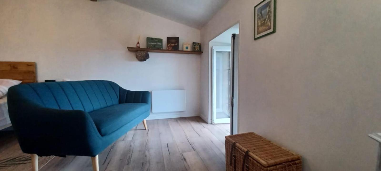 Gite Le Petit Nice Pradelles Exteriör bild